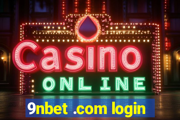 9nbet .com login